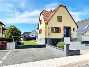 maison à la vente -   67410  DRUSENHEIM, surface 116 m2 vente maison - UBI443461994